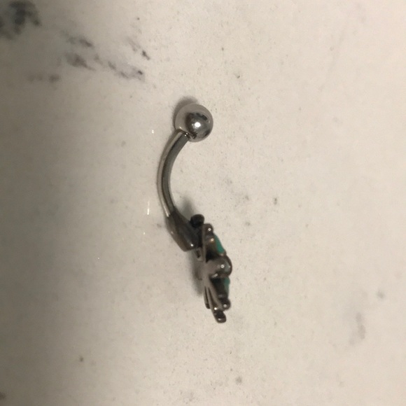 Belly ring - Picture 3 of 4
